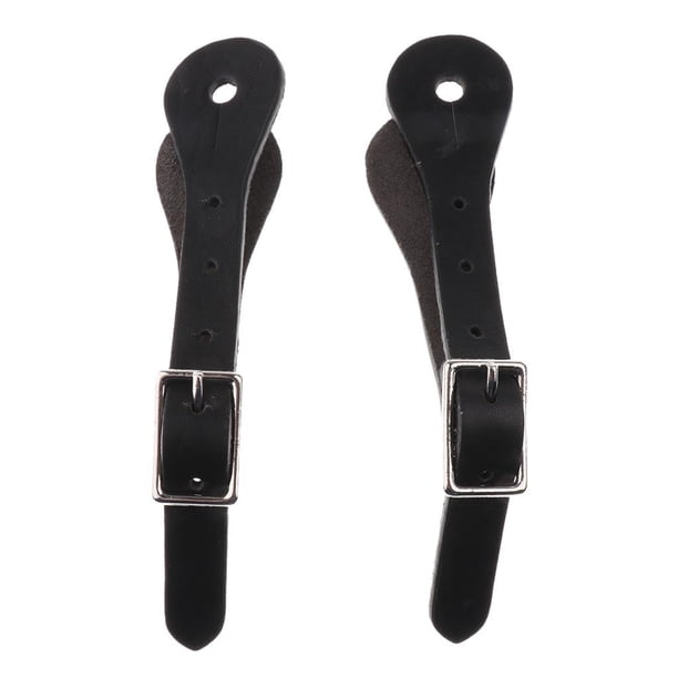 Paquete de 2 piezas 22 cm/8,66\\\\\\\'\\\\\\\\' Equitación negro