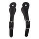 thumbnail image 1 of Paquete de 2 piezas 22 cm/8,66\\\\\\\'\\\\\\\\' Equitación negro, 1 of 9