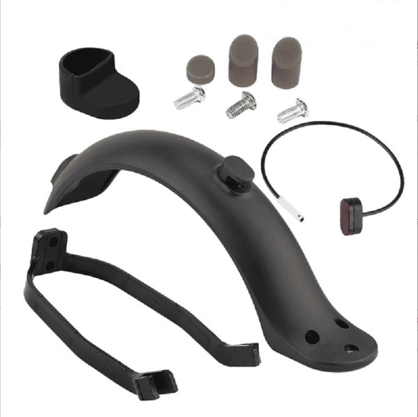 Mudguard Bracket Rear Fender Support Guard For   M365 M187 Electric Scooter 