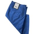 thumbnail image 3 of 3X1 Men's Selvedge Mid Rise Straight Pockes Short, Blue, 36, 3 of 4