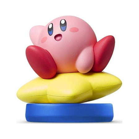 Kirby amiibo - 3DSYour amiibo will store data as you play, making it your very own, one-of-a-kind amiibo. Recommended for children ages 6+. For.., By Nintendo