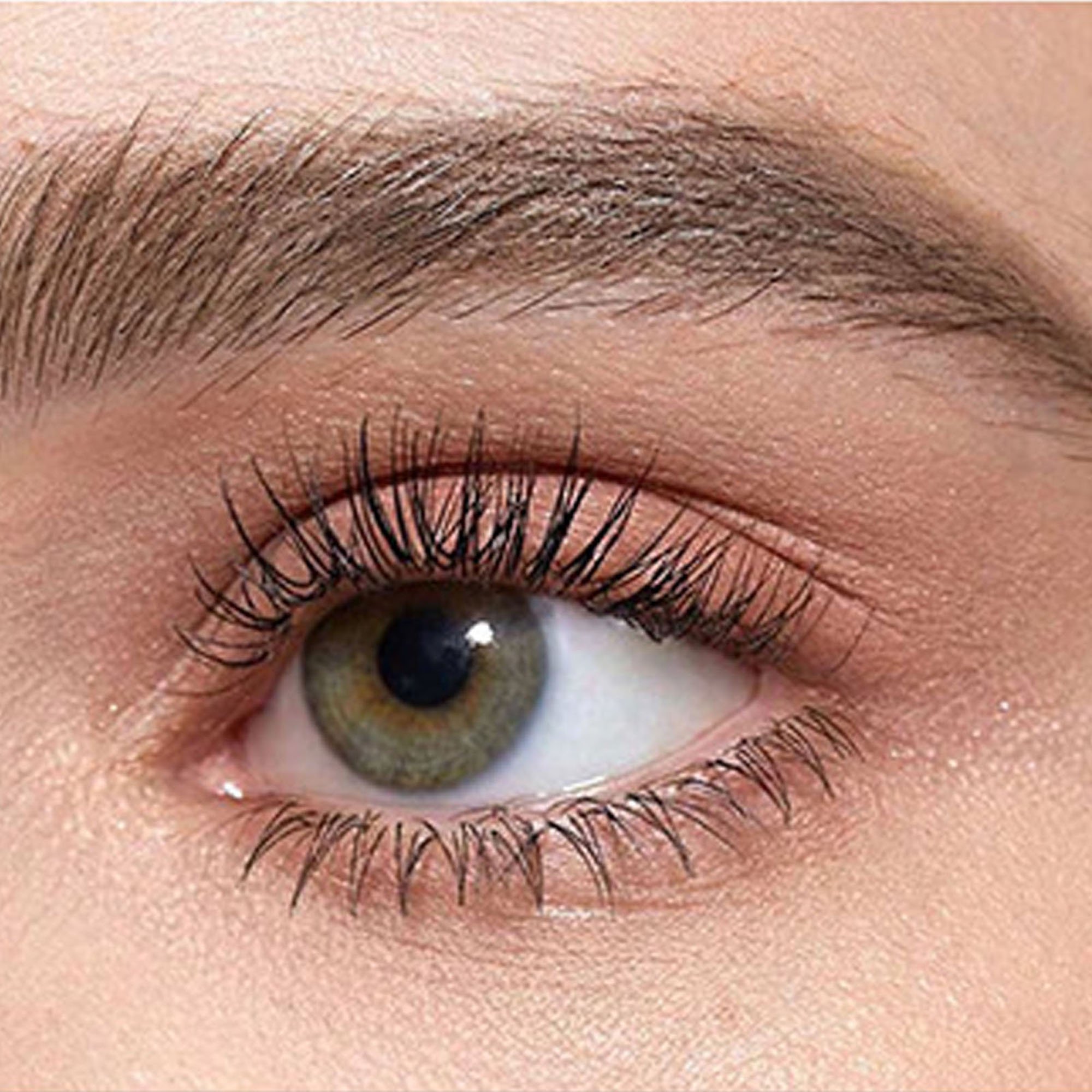 Crayon à Sourcils MAKKI Gris Brun - Tenue Longue Avec Brosse Intégrée
