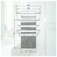thumbnail image 4 of Brass Chrome Pop-up Sink Drain with Push-Button, Size G 1-1/4, Easy Open/Close System, 4 of 5