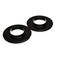 thumbnail image 1 of Energy Suspension ENE9-6116G Universal Coil Spring Isolator Set - Black, 1 of 3