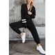 thumbnail image 3 of Conjunto Deportivo PRETTYGARDEN Mujer 2 Piezas Pulóver y Jogger XL, 3 of 7