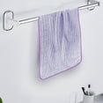 thumbnail image 4 of Home Savings Items!Kyusrd Towel Thickened Soft Absorbent Plain Color Household Wash Face Gift Towel, 4 of 6