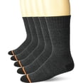 thumbnail image 1 of Men's 5 Pack Full Terry Thermal Crew Socks,, 1 of 1