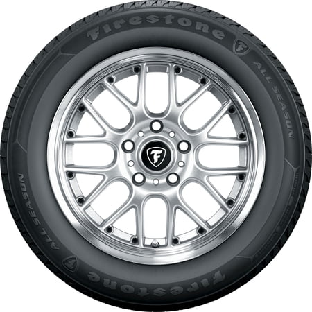 Firestone All Season All Season 245/55R19 103S Passenger Tire Sansujyuku sansujyuku.com