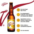 thumbnail image 3 of Cerveza oscura Victoria 12 botellas de 355 ml c/u, 3 of 4