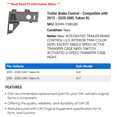 thumbnail image 2 of Trailer Brake Control - Compatible with 2015 - 2020 GMC Yukon XL - AC Delco, 2 of 2