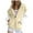 Beige Sweatshirt, variant on Hoodies Coat for Women Full Zip Long Sleeve Sweatshirts Thin Fleece Hooded Pullover Fall Tops Wine S