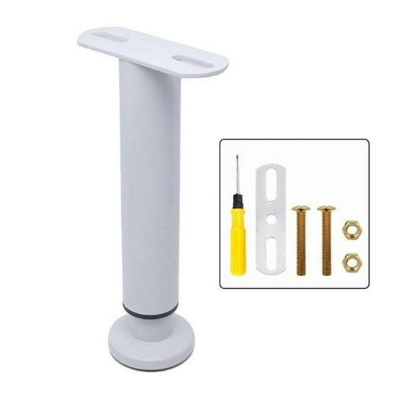 Flexible Bed Legs for Various Heights with User Friendly Installation Features
