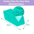 thumbnail image 2 of Dog Towel - Hand Pockets, Ultra Absorbent Quick Dry Pet Bath Towels for Small, Medium, Large Dogs and Cats, 2 of 5