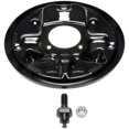 thumbnail image 1 of Help! By Dorman Brake Backing Plate | Corrosion Resistant | Direct Replacement | Limited Lifetime Warranty, 1 of 3