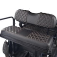 thumbnail image 1 of Fundas de asiento para carrito de golf NOKINS Diamond Vinyl para club car, 1 of 7