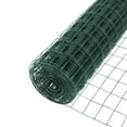 thumbnail image 2 of YARDGARD 24 inch by 25 foot 16 gauge 2 inch by 3 inch mesh junior roll pvc welded wire, 2 of 3