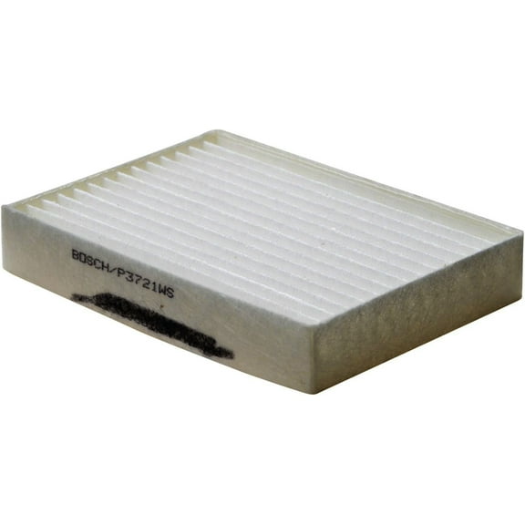 Bosch P3721WS Cabin Filter Fits select: 2007-2012 FORD ESCAPE, 2007-2011 MERCURY MARINER