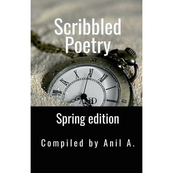 Scribbled Poetry (Paperback)