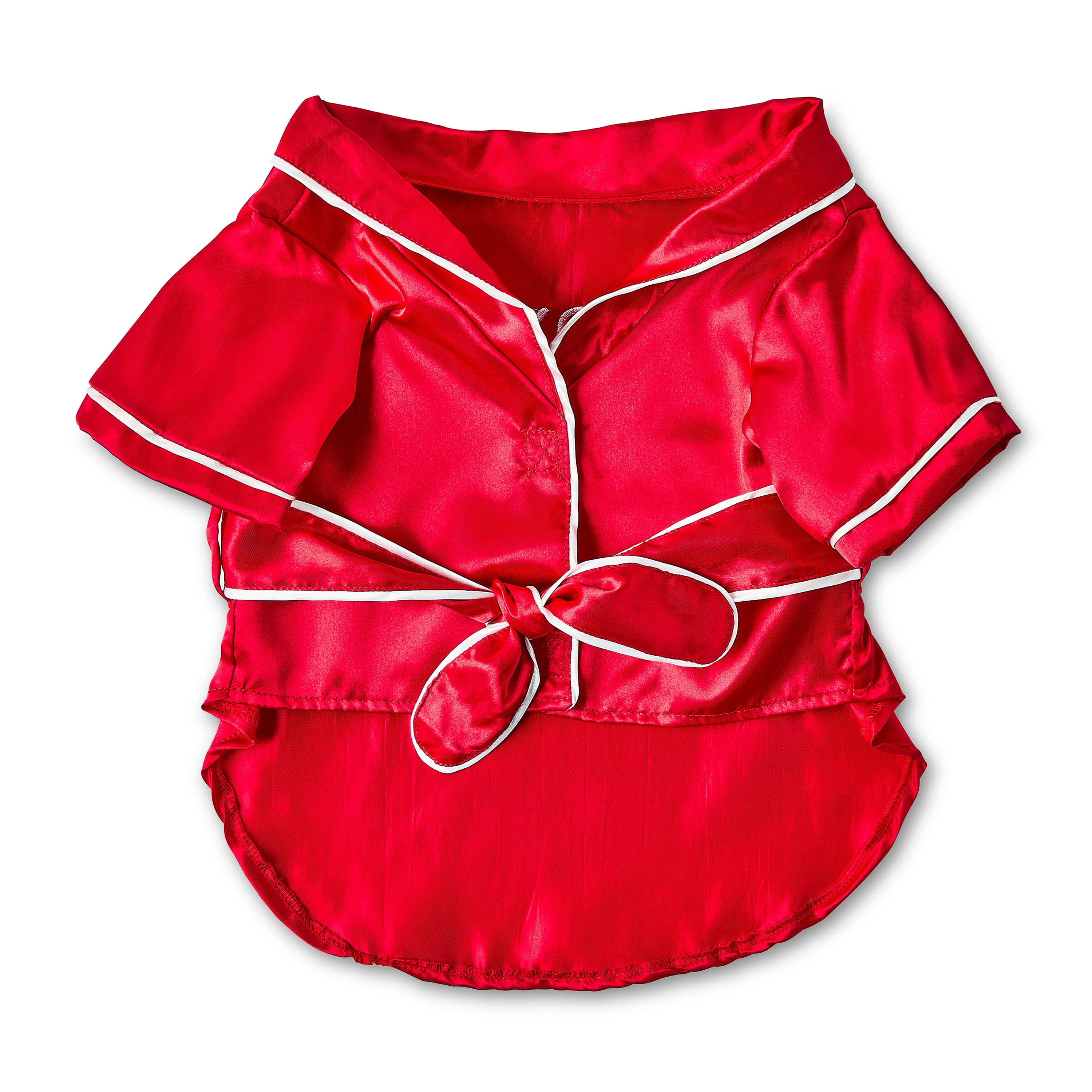 Vibrant Life Valentine's Day Pet Robe, XOXO, Red, Medium