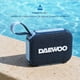 thumbnail image 3 of Daewoo Bocina Bluetooth Portátil HYDRO X DW200 Resistente al Agua IPX7 Luz LED, 3 of 6