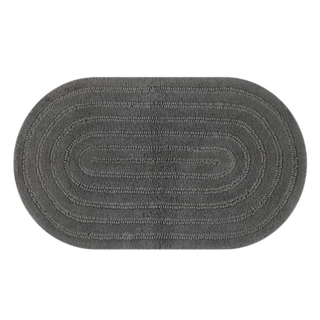 EGNMCR Home Decor, Room Decor, Wall Decor Bath Mat Soft Absorbent Microfiber Bathroom Rug With Embossed Non- Washable Floor Mat For Bathroom Shower Kitchen Elliptical carpet