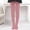 Pink, variant on Spazoro Little Girls Pantyhose, Cotton Warm Solid Color Tights Dance Botton Tights Dance Botton Socks for Kids Girls Pink Size S