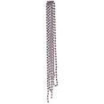 thumbnail image 4 of UKDD 10m Long Christmas Bead Chain - Christmas Shiny Bead Garlands - Christmas tree Decorations (Blush), 4 of 4