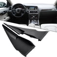 thumbnail image 4 of KERISTE Front Pair Windshield Wiper Cowl Cover for Nissan for Sentra 2020-2024, 4 of 9