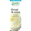 Sidda Throat & Voice, Oral Spray, 1 FL OZ