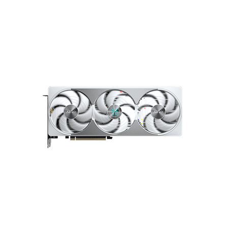 GIGABYTE AERO GeForce RTX 5080 16GB GDDR7 PCI Express 5.0 Graphics Card GV-N5080AERO OC-16GD