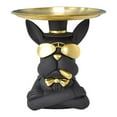 thumbnail image 1 of Sundries Container Animal Key Jewelry Holder Storage Box Black, 1 of 8