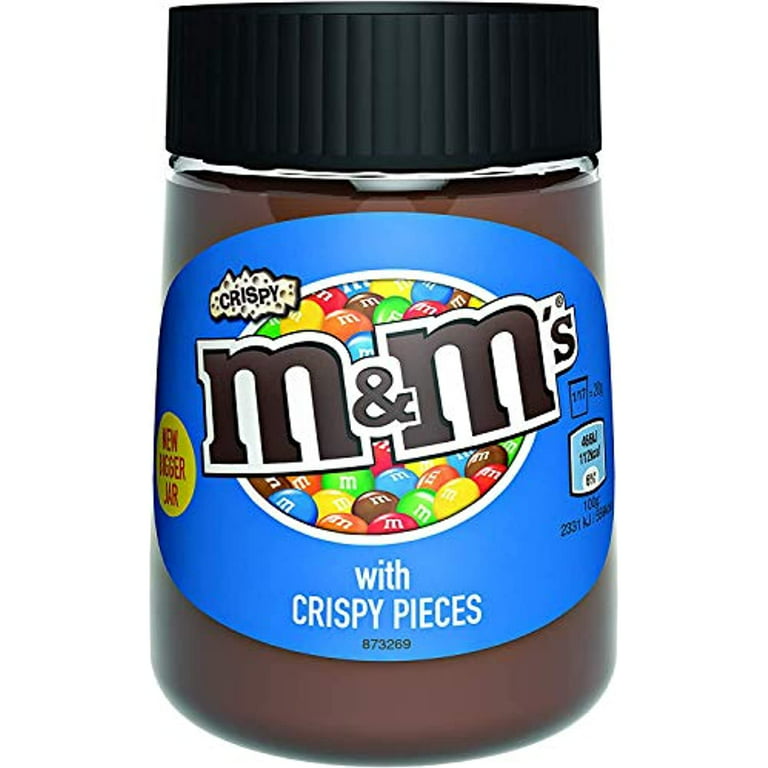 You Can Buy a Crispy M&M's Chocolate Spread on
