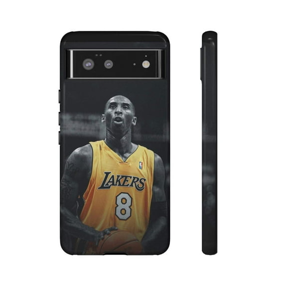 Kobe Bryant Phone Case, Mamba Logo Phone Case For All Model Phones