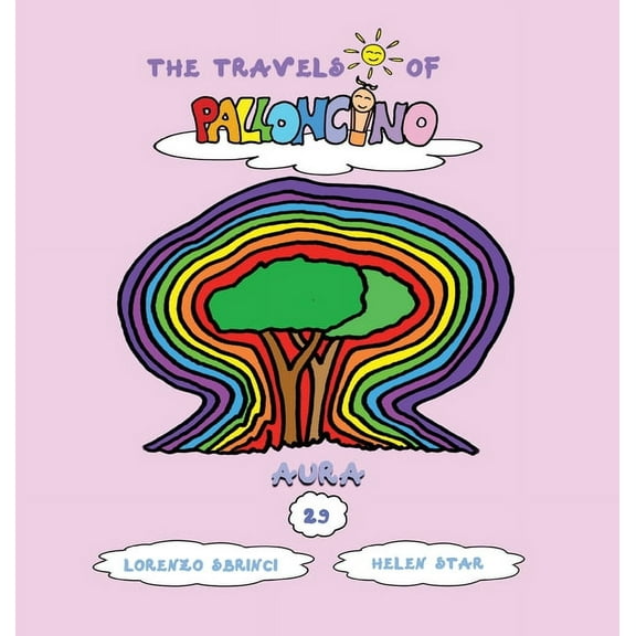 The Travels of Palloncino: Aura (Hardcover)