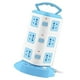 thumbnail image 4 of Power Strip Tower Type Multifunctional Socket Outlet Overload Protection Portable Power Socket with USB Port 220V 10A CN Plug, 4 of 5
