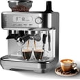 thumbnail image 1 of Espresso Machine with Grinder and Milk Frother 20 Bar Pressure 95 Oz Removable Water Tank Home Coffee Maker for Latte Cappuccino, 1 of 7