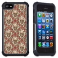 thumbnail image 1 of Maximum Protection Cell Phone Case / Cell Phone Cover with Cushioned Corners for iPhone 6 & iPhone 6S - Skulls and Roses, 1 of 2