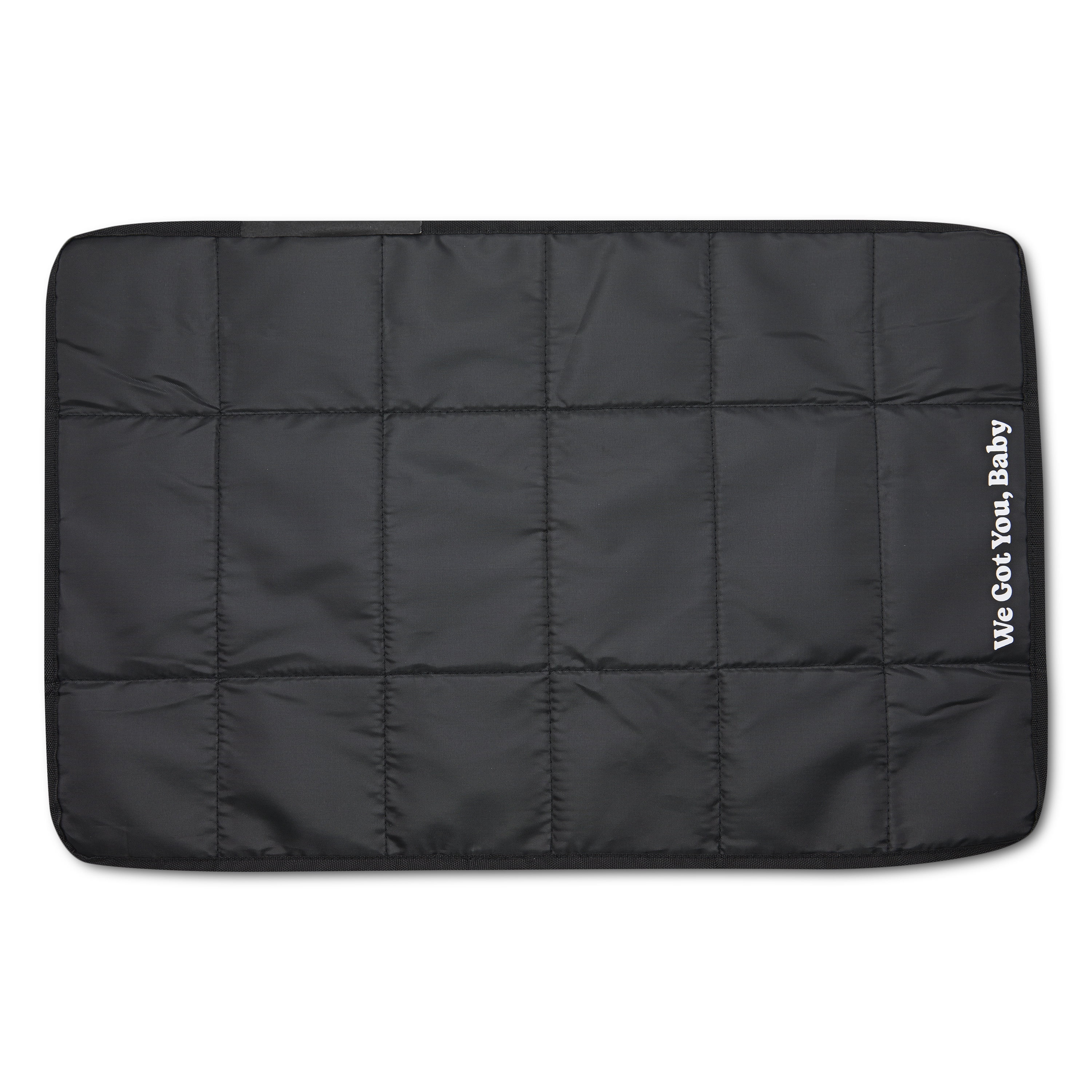 Huggies Sunshine Diaper Waist Pack, Black