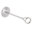 thumbnail image 4 of Ccdes Tableware,Picture Holder Stand,Table Number Holder Stainless Steel Round Shaped Stable Picture Holder Stand for Hotel Restaurant Home, 4 of 8
