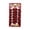Red, variant on PEIBang 12Pcs Christmas Bowknot Christmas Tree Decrations Xmas Wreath Hanger Garlands Decoration for Wedding Party Home Decrations
