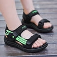 thumbnail image 6 of HOBIBEAR Boys Summer Sandals Hiking Beach Outdoor Open toe Sports Sandals for Kids, 6 of 6