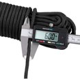 thumbnail image 2 of Nylon Rope 30m Stranded 6mm Multifunctional Black, 2 of 4