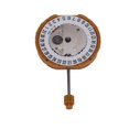 thumbnail image 1 of Quartz Watch Movement Part, Wristwatch Movement Alloy  For Home Use For Watch Repairmen For Shop, 1 of 8