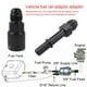 thumbnail image 4 of Adaptador de riel de combustible para coche, conector Universal para automóvil, convertidor de camión, repuesto de conversión de intercambio, Vehículos, repuestos y accesorios Mis AN6 a 5/16 Speravity VI017283-02B, 4 of 6