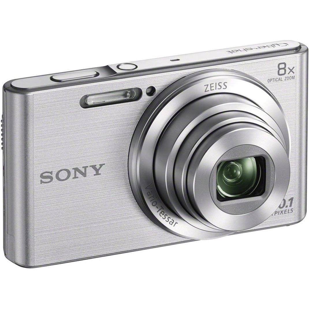 Sony DSC-W830 Cyber-shot 20.1MP 2.7-Inch LCD Digital Camera 