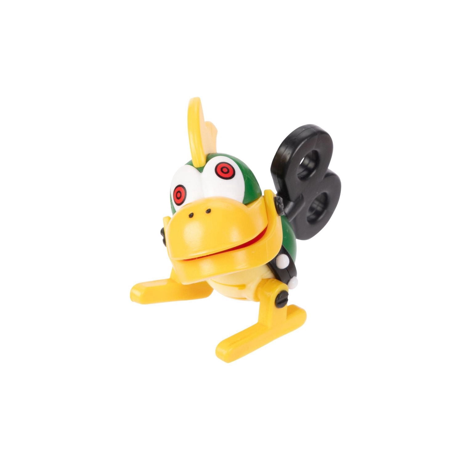 Figurine Nintendo de 2,5 pouces – Meca-Koopa
