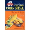 Albers Yellow Corn Meal, Naturally Fat Free, 40 oz Box