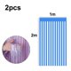 thumbnail image 2 of Children 104 Cortinas con Flecos - 2 Paquetes 3.28ftx6.56ft Cortinas Brillantes Decoraciones para Fiestas Decoraciones para fotomatón Fiesta Dorado 1m*2m, 2 of 2