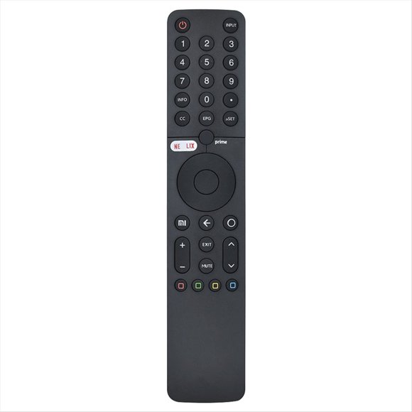 Control Remoto por Voz Bluetooth XMRM-19 para Televisores Inteligentes Android Mi TV P1 Q1