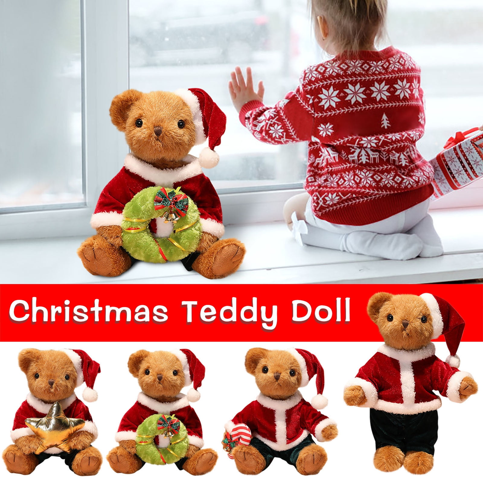 Christmas for Teddy (2022)